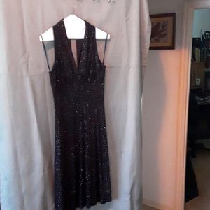 Ruby rox glitter dress